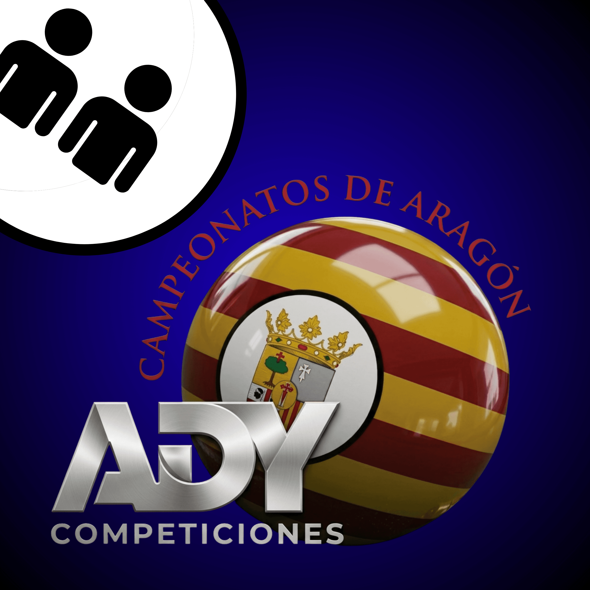 Campeonato de Aragón — Parejas